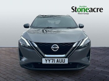 Used Nissan Qashqai 2021 for sale - 77709650: Photo