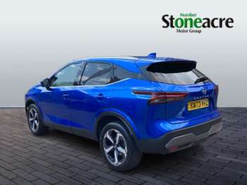 Used Nissan Qashqai 2023 for sale - 75214172: Photo