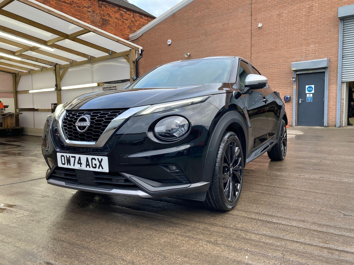 Used Nissan Juke 2024 for sale - 77278892: Photo 13