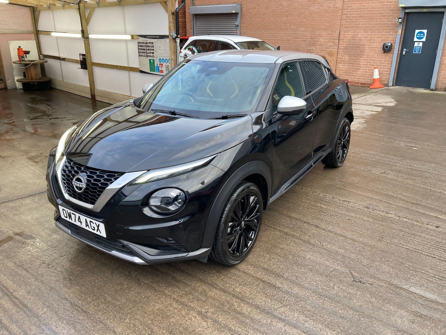 Used Nissan Juke 2024 for sale - 77278892: Photo 14