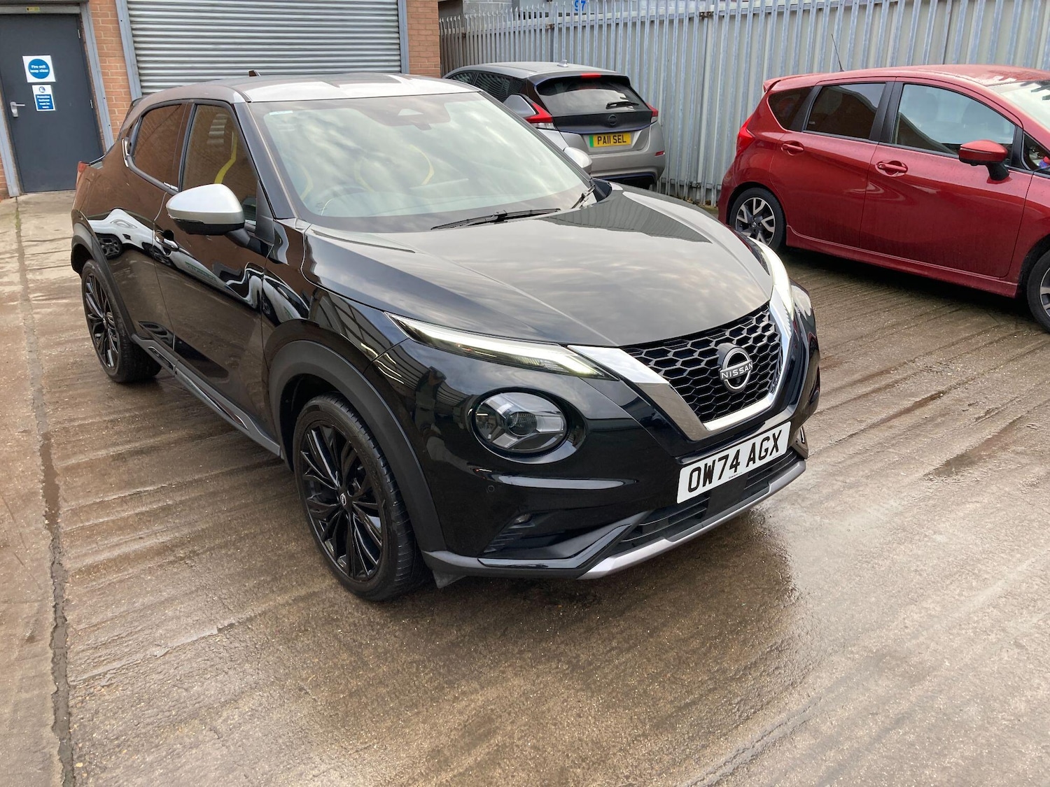 Used Nissan Juke 2024 for sale - 77278892: Photo 17