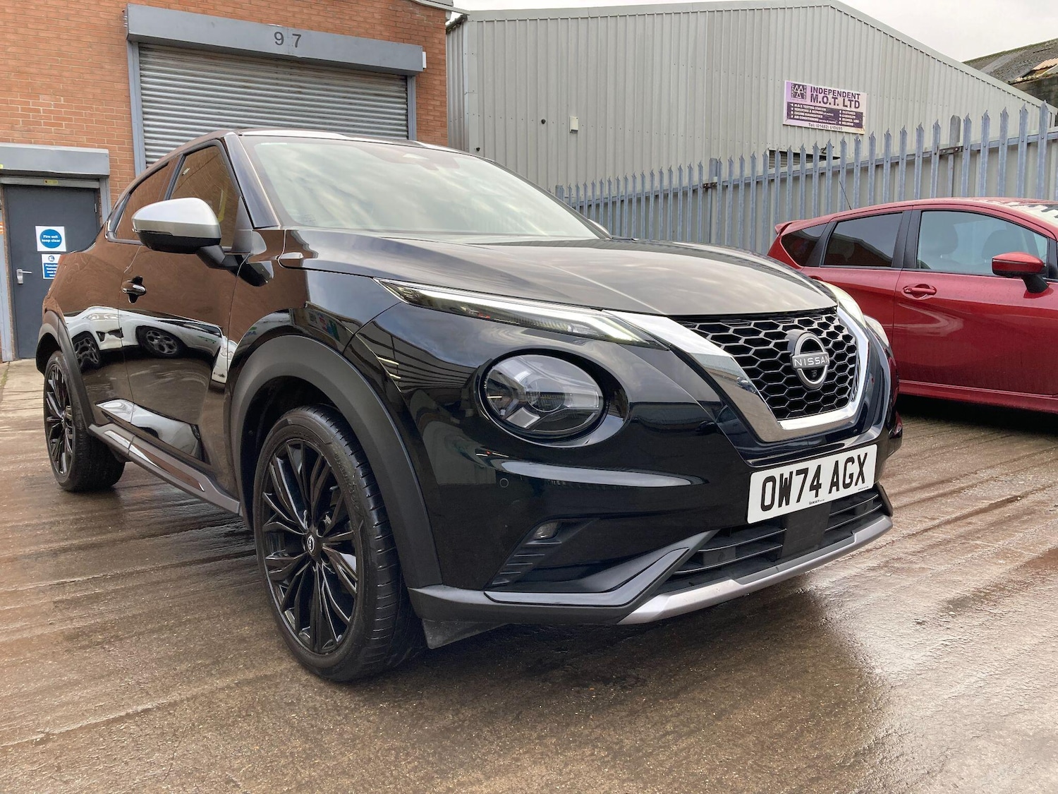 Used Nissan Juke 2024 for sale - 77278892: Photo 18