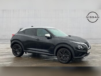 Nissan Juke feature image
