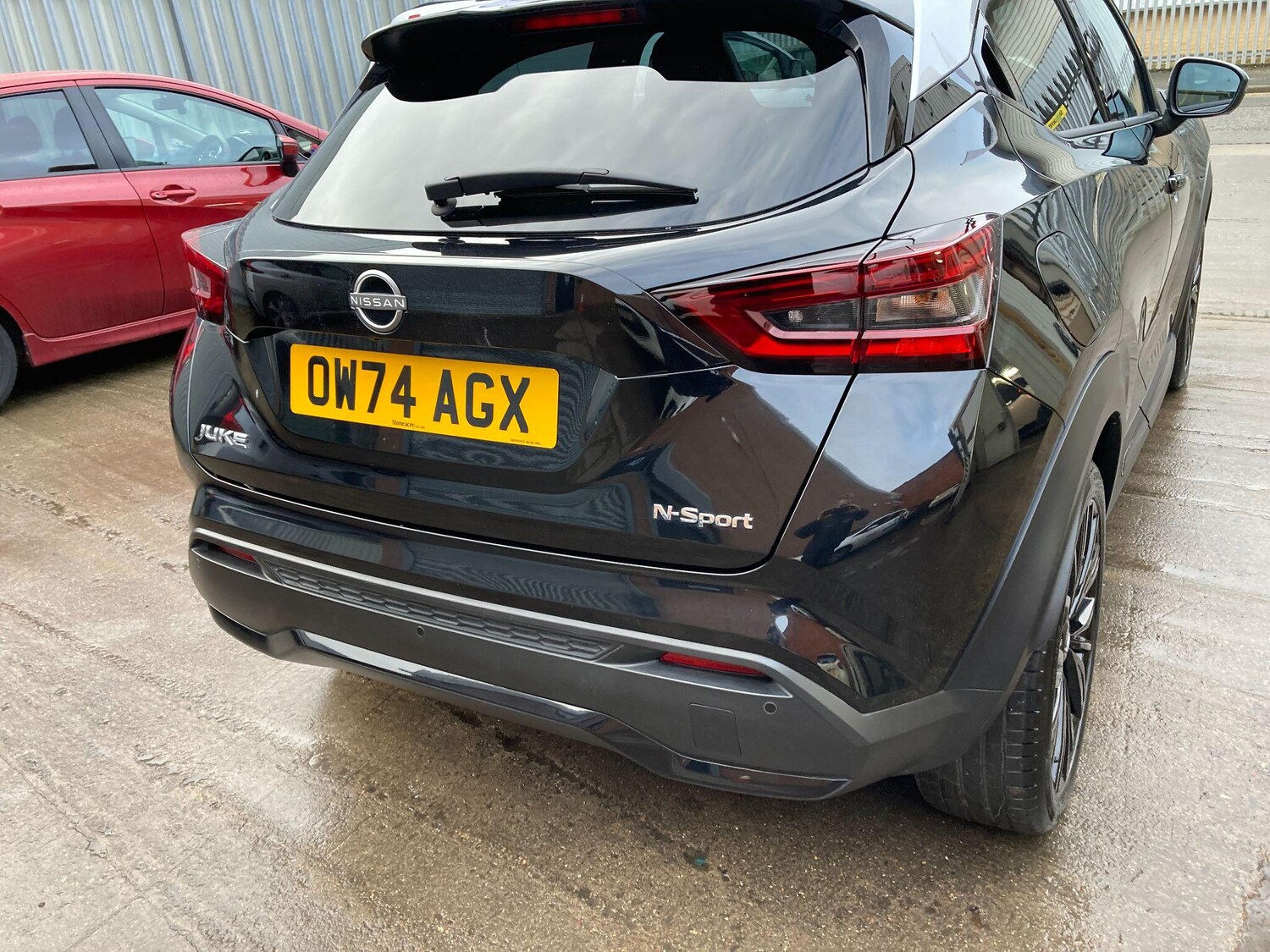 Used Nissan Juke 2024 for sale - 77278892: Photo 22