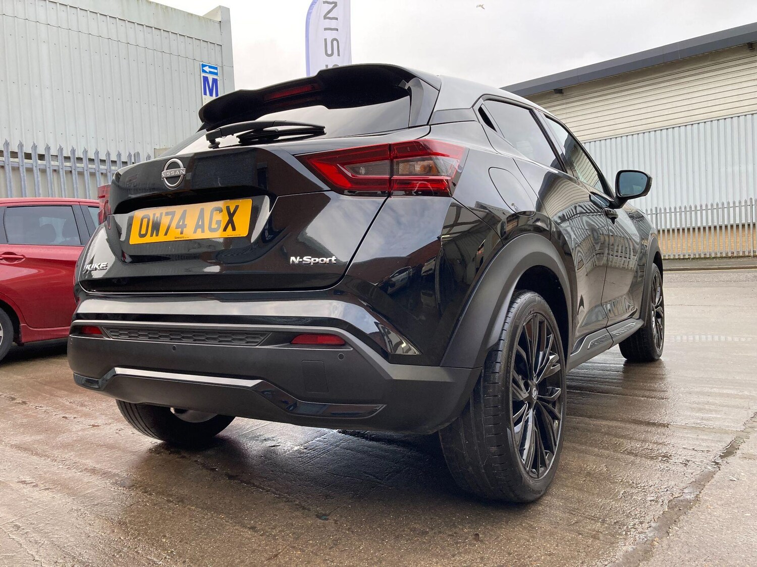 Used Nissan Juke 2024 for sale - 77278892: Photo 23