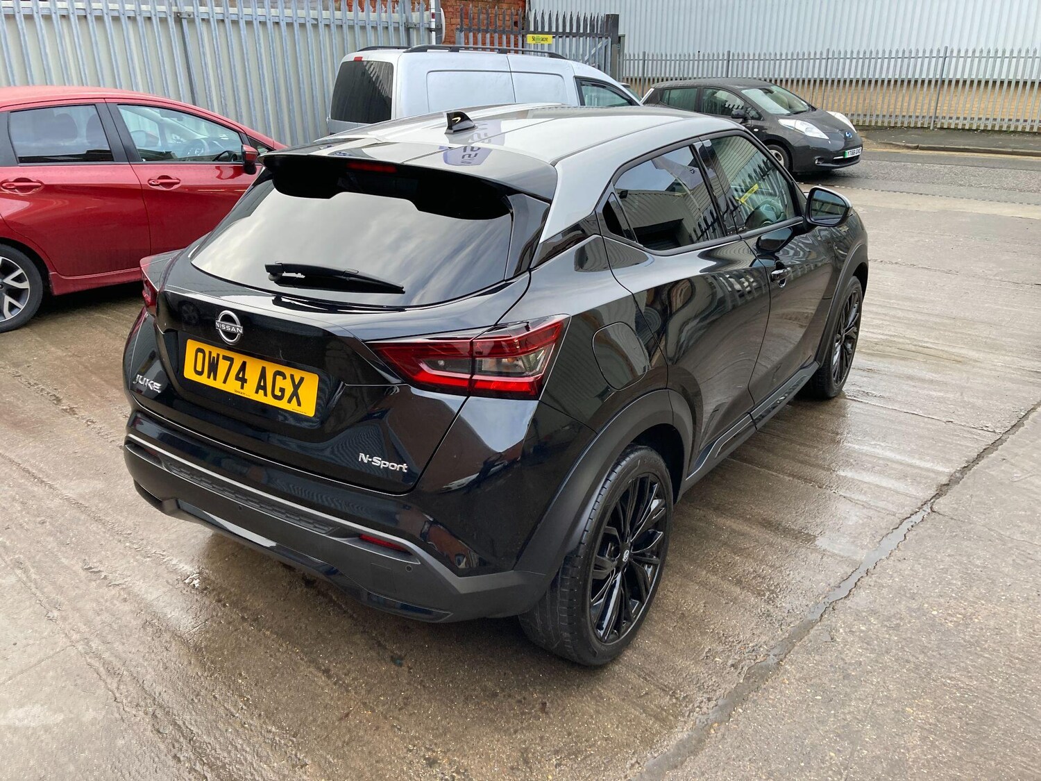 Used Nissan Juke 2024 for sale - 77278892: Photo 24