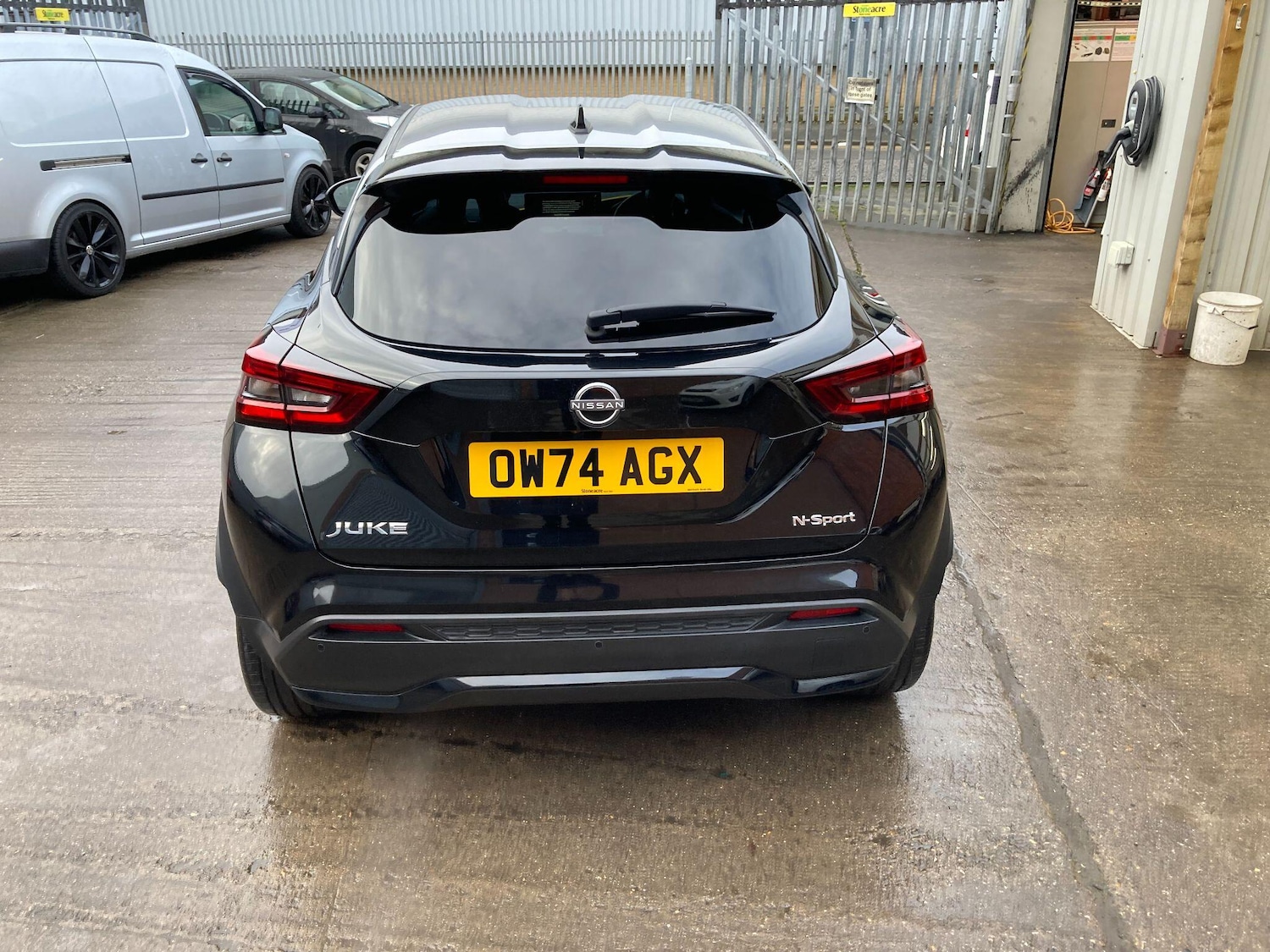 Used Nissan Juke 2024 for sale - 77278892: Photo 25