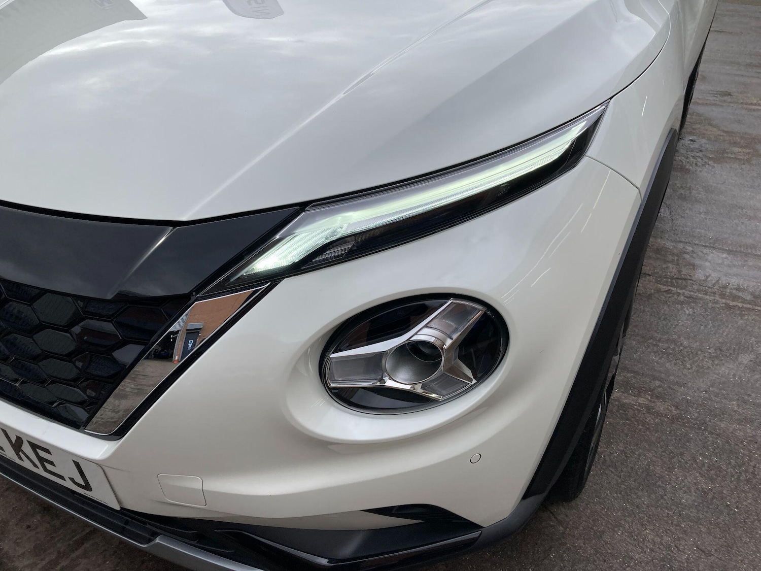 Used Nissan Juke 2022 for sale - 77612542: Photo 10