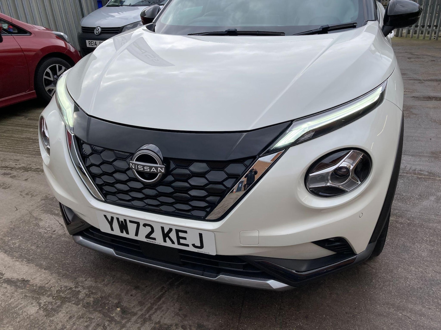 Used Nissan Juke 2022 for sale - 77612542: Photo 11