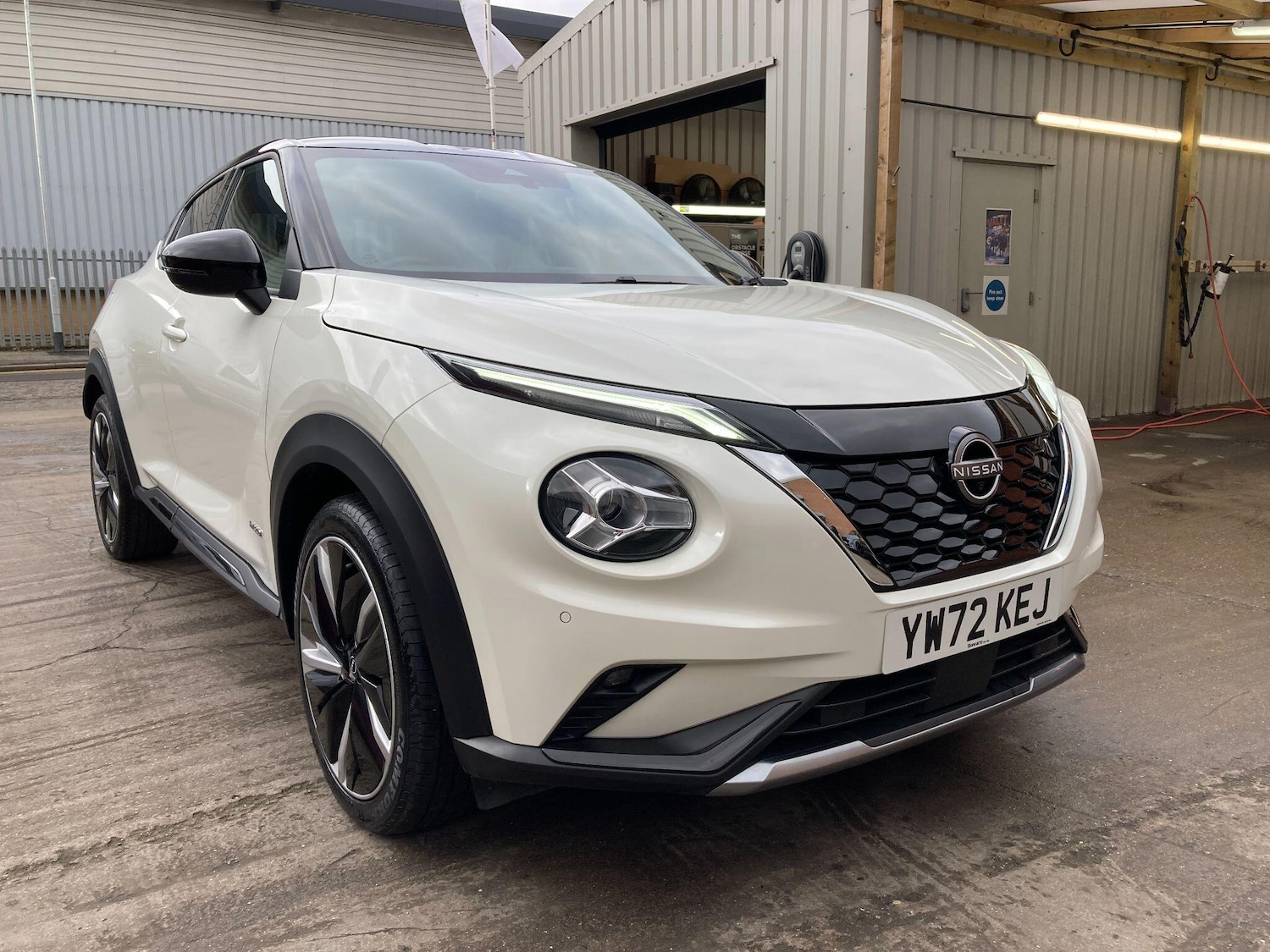 Used Nissan Juke 2022 for sale - 77612542: Photo 15