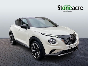 Nissan Juke feature image