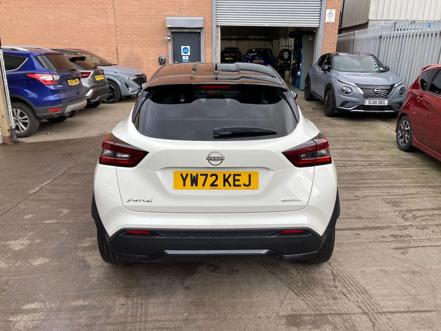 Used Nissan Juke 2022 for sale - 77612542: Photo 22