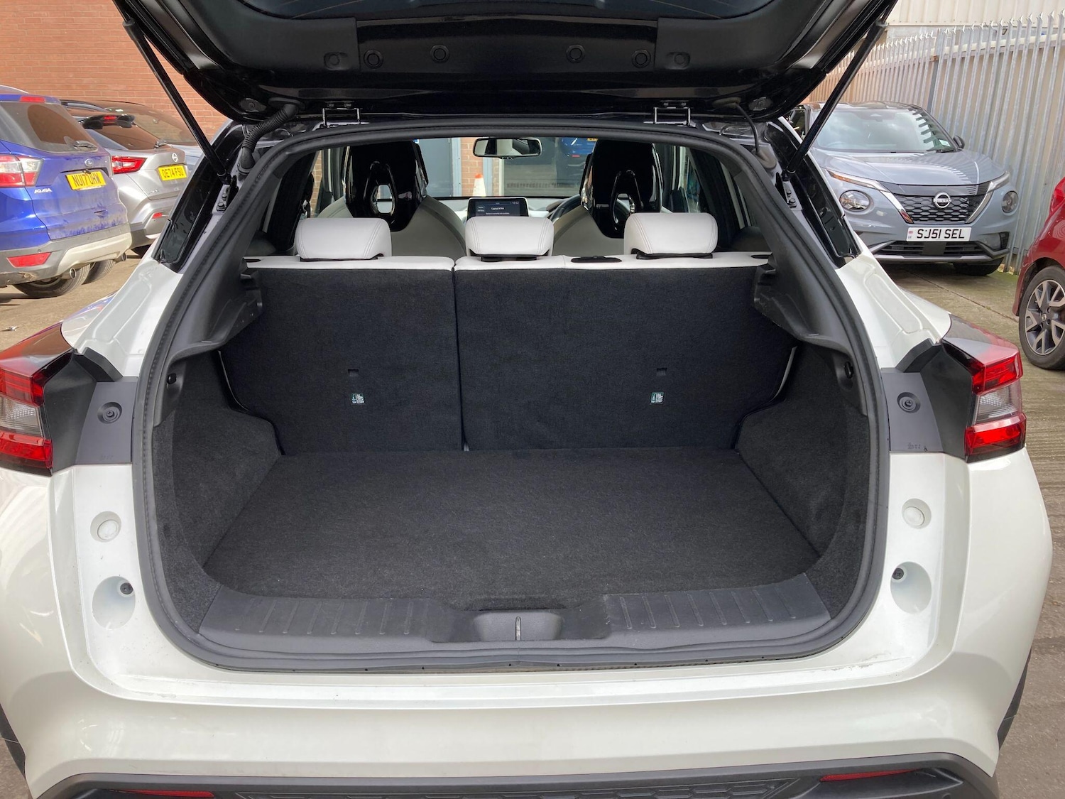 Used Nissan Juke 2022 for sale - 77612542: Photo 37