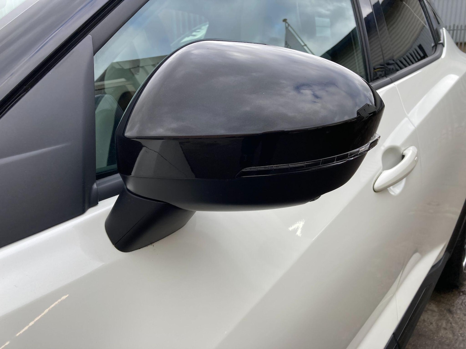 Used Nissan Juke 2022 for sale - 77612542: Photo 9