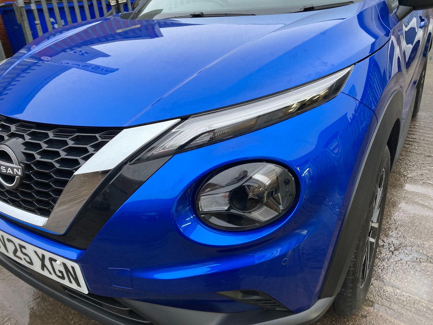 Used Nissan Juke 2025 for sale - 77424594: Photo 11