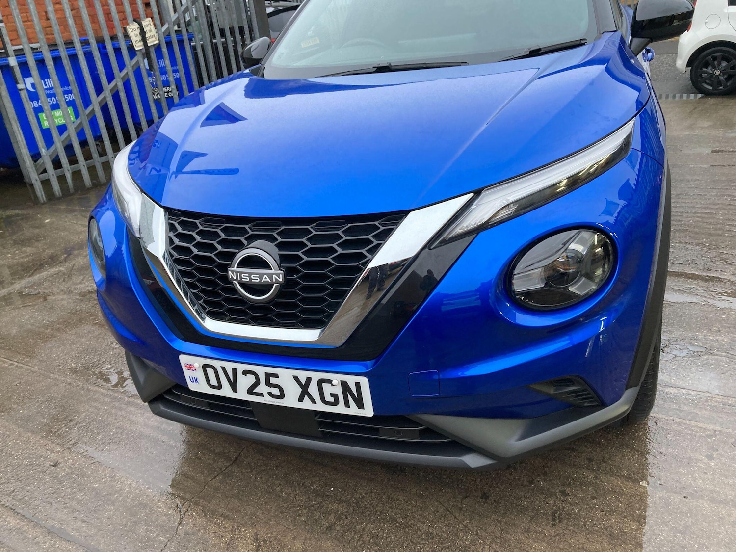 Used Nissan Juke 2025 for sale - 77424594: Photo 12