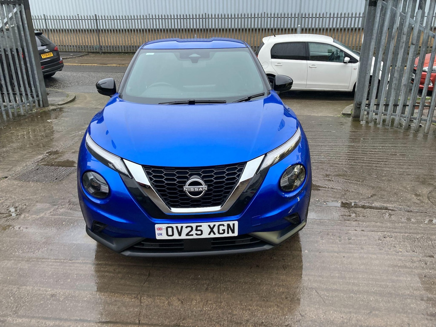 Used Nissan Juke 2025 for sale - 77424594: Photo 15