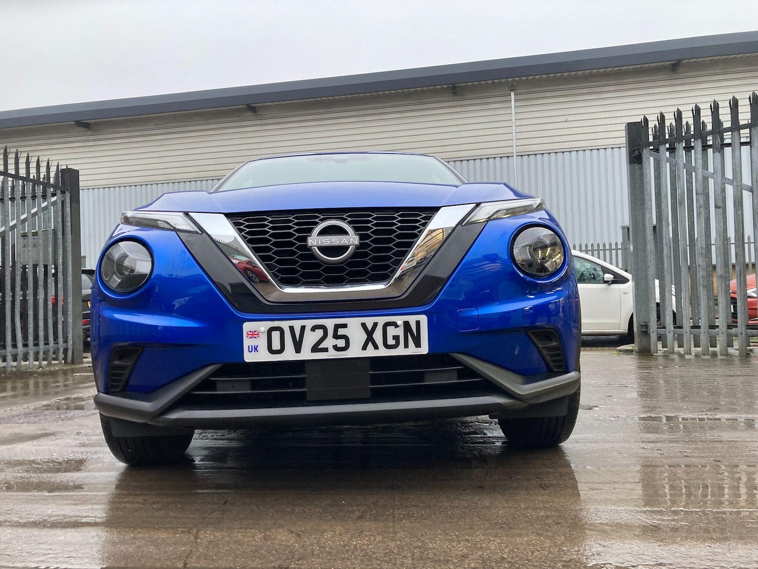 Used Nissan Juke 2025 for sale - 77424594: Photo 16