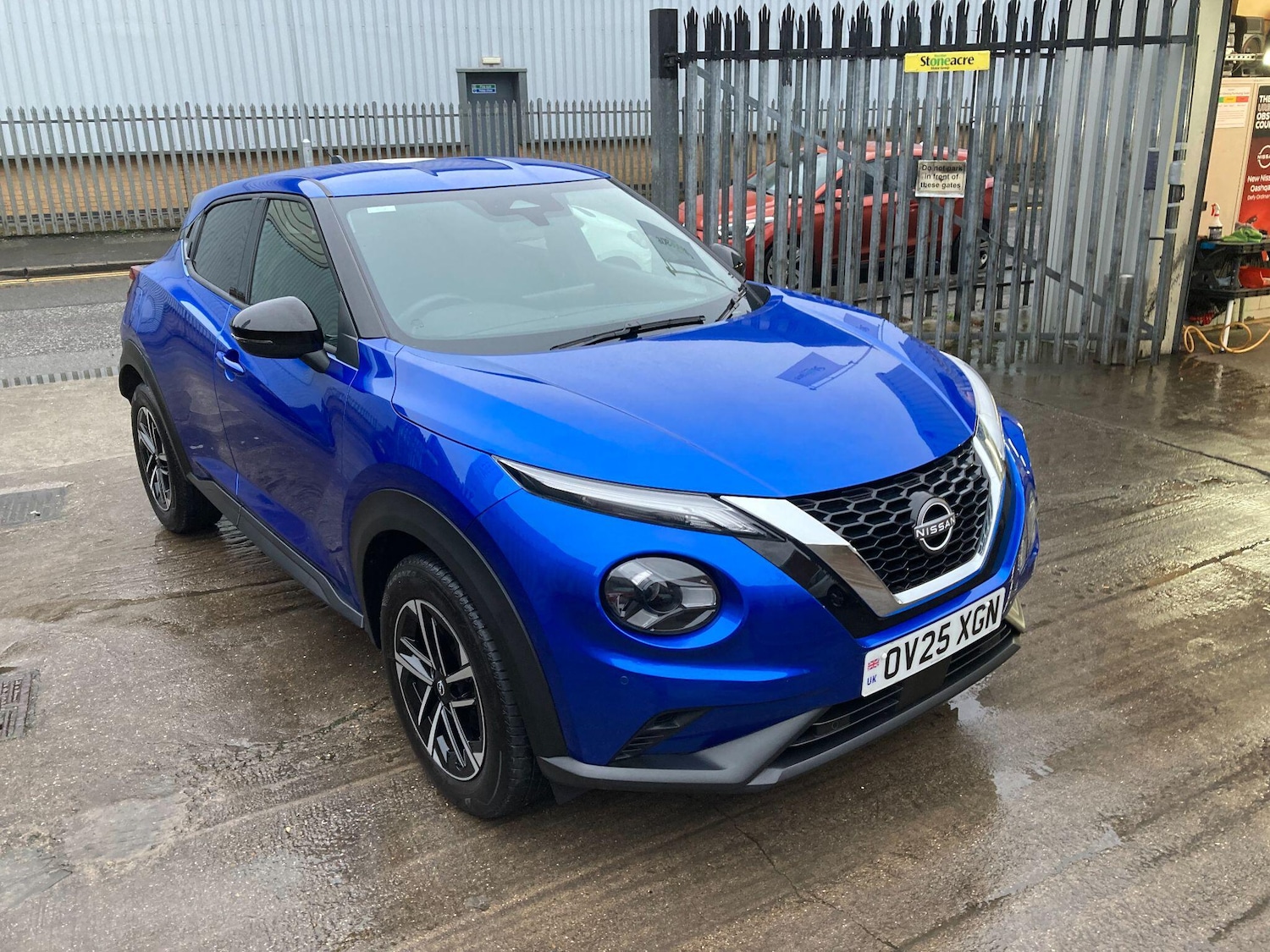 Used Nissan Juke 2025 for sale - 77424594: Photo 17
