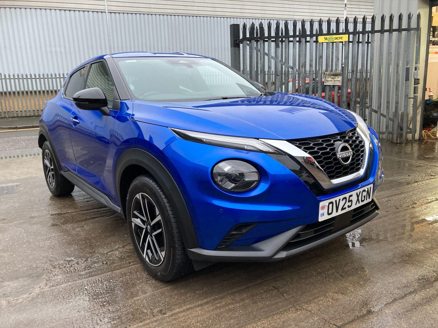 Used Nissan Juke 2025 for sale - 77424594: Photo 18