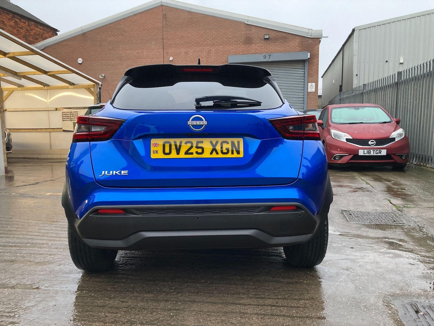 Used Nissan Juke 2025 for sale - 77424594: Photo 23