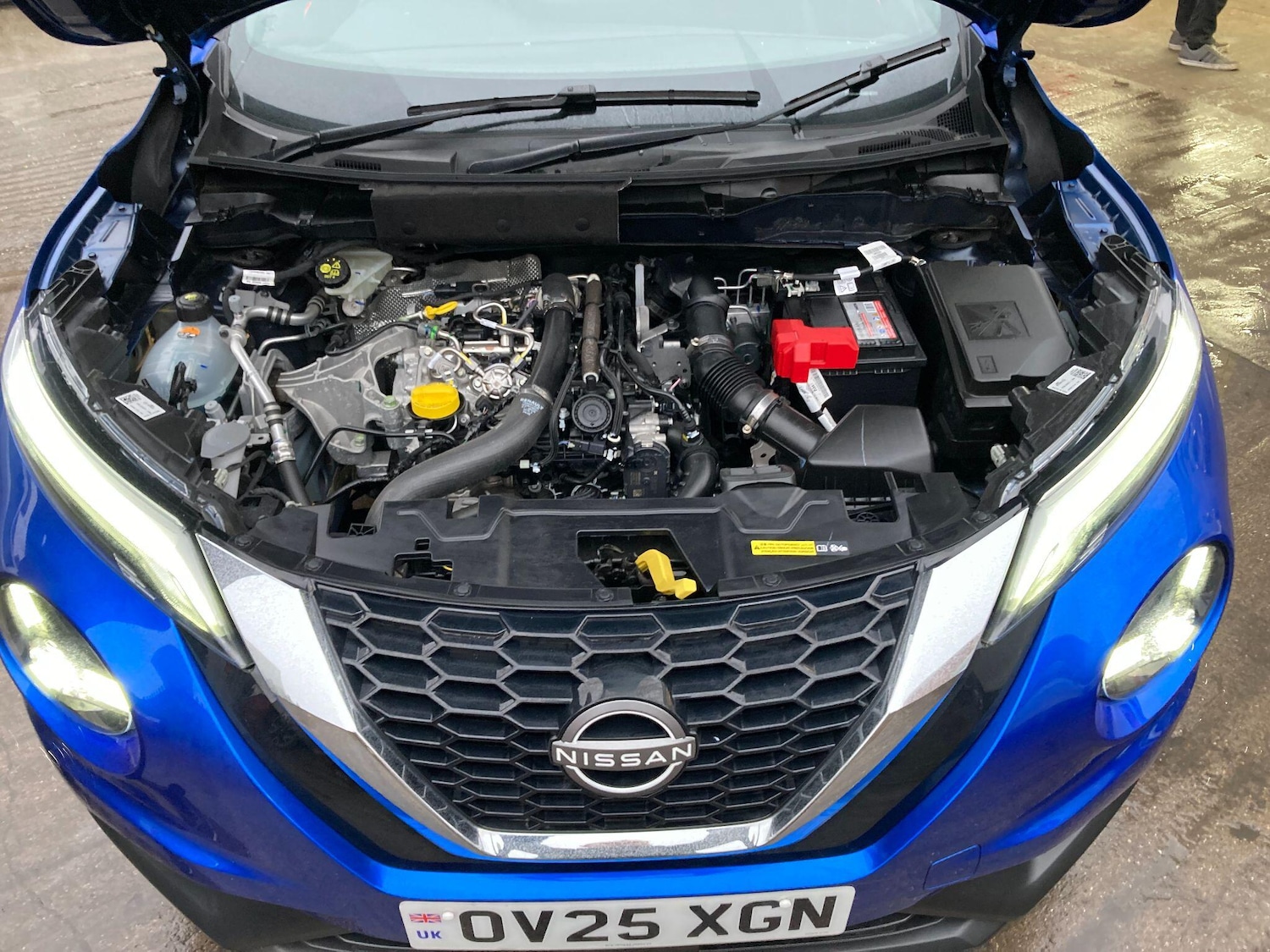 Used Nissan Juke 2025 for sale - 77424594: Photo 25