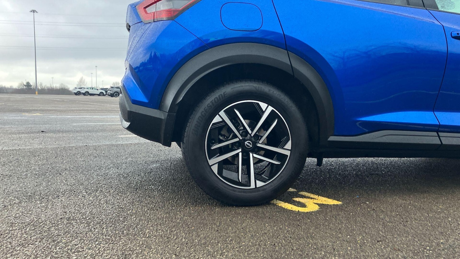 Used Nissan Juke for sale - 77424594: Photo 7