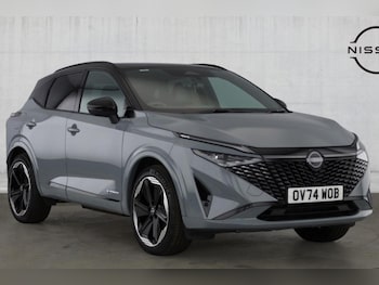 Used Nissan Qashqai 2024 for sale - 77575386: Photo