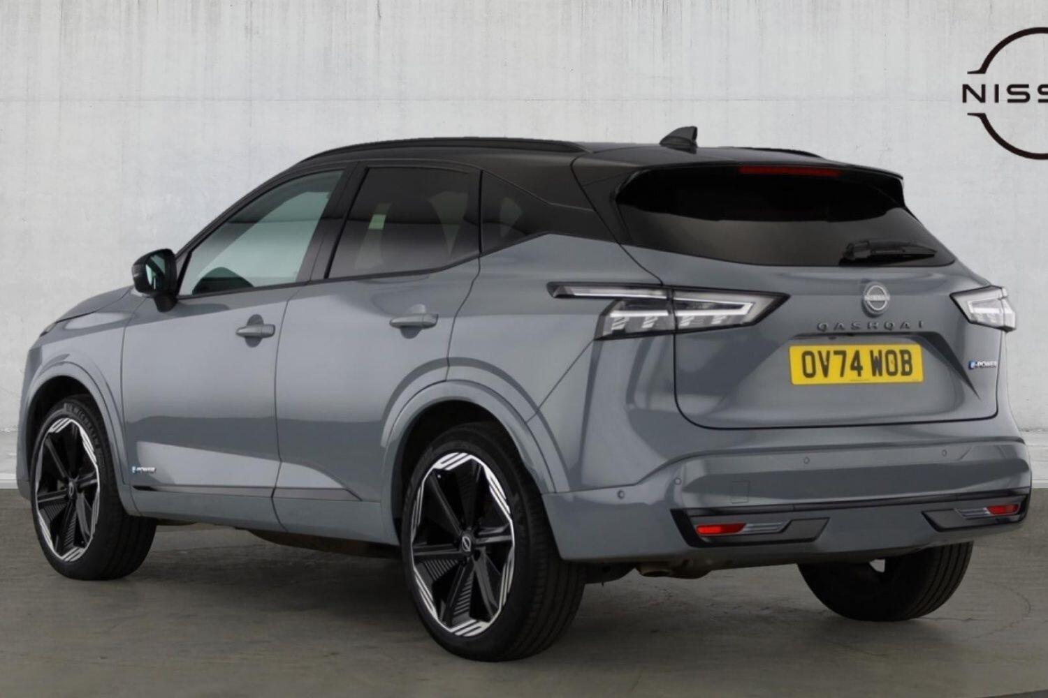 Used Nissan Qashqai 2024 for sale - 77575386: Photo 3