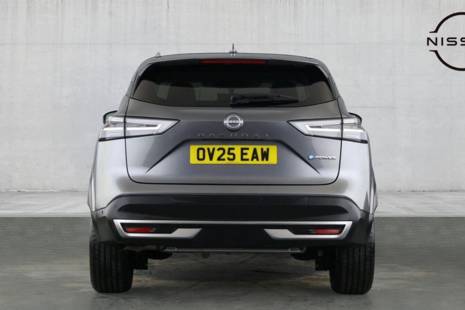 Used Nissan Qashqai 2025 for sale - 77425628: Photo 2