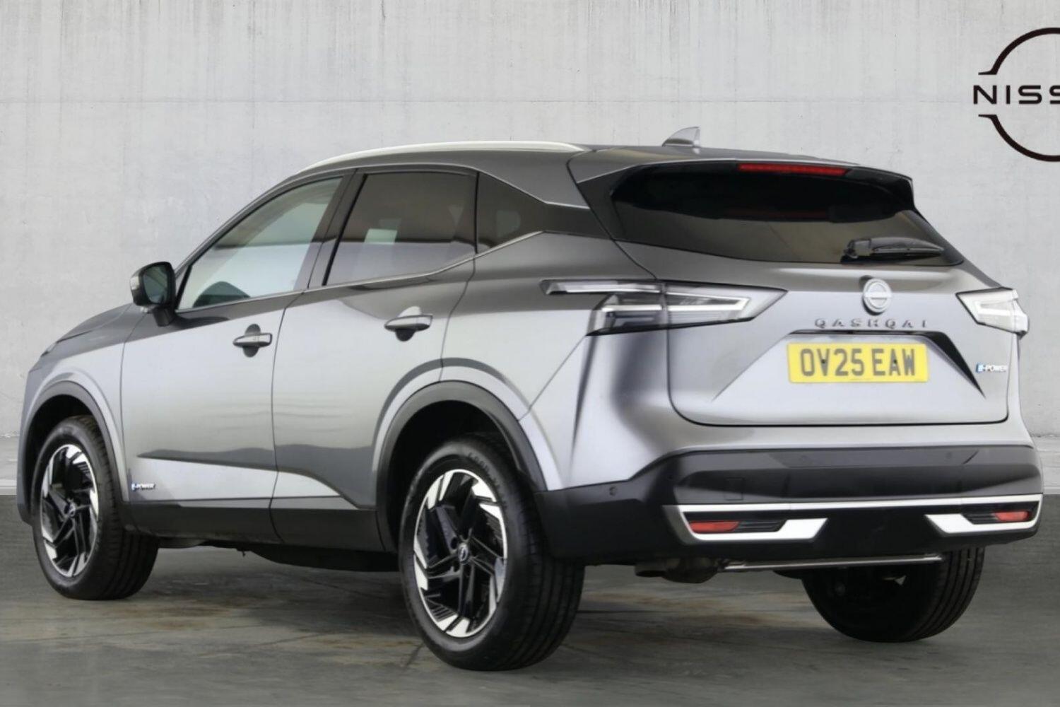 Used Nissan Qashqai 2025 for sale - 77425628: Photo 3