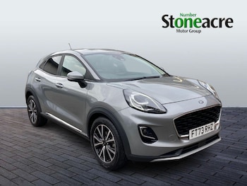 Used Ford Puma 2024 for sale - 79181374: Photo