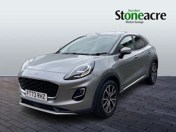 Used Ford Puma 2024 for sale - 79181374: Photo