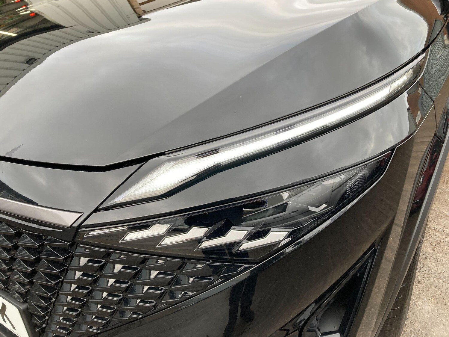 Used Nissan Qashqai 2025 for sale - 77496111: Photo 11