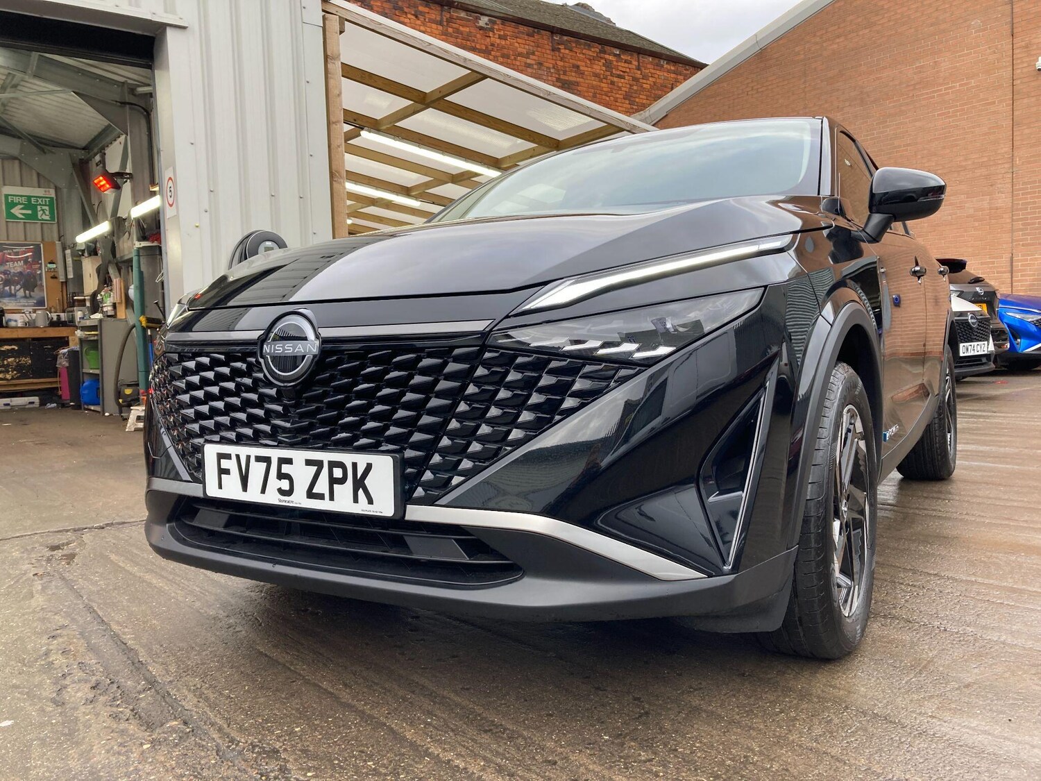 Used Nissan Qashqai 2025 for sale - 77496111: Photo 13