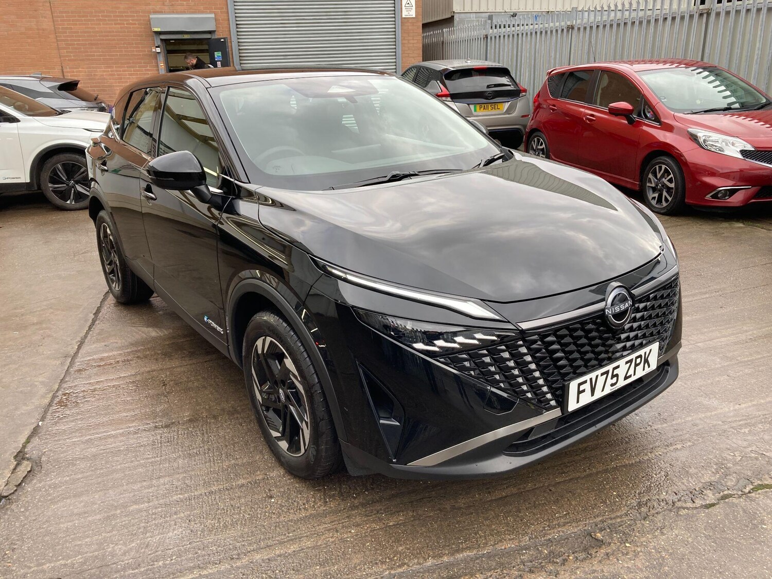 Used Nissan Qashqai 2025 for sale - 77496111: Photo 16