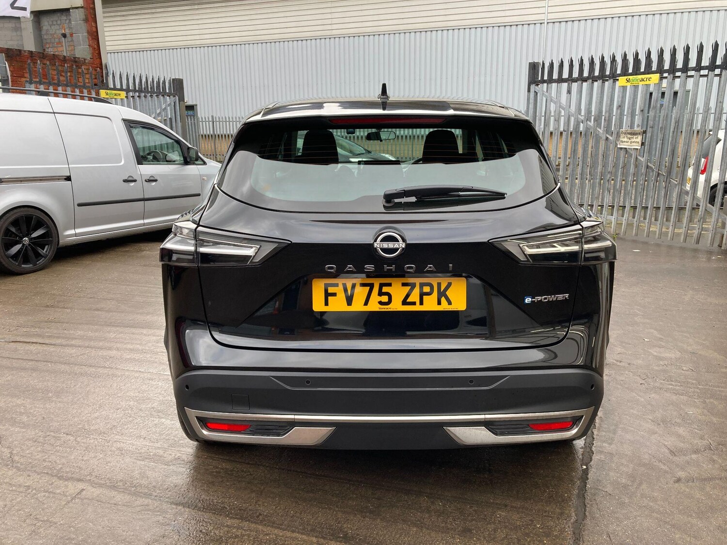 Used Nissan Qashqai 2025 for sale - 77496111: Photo 23