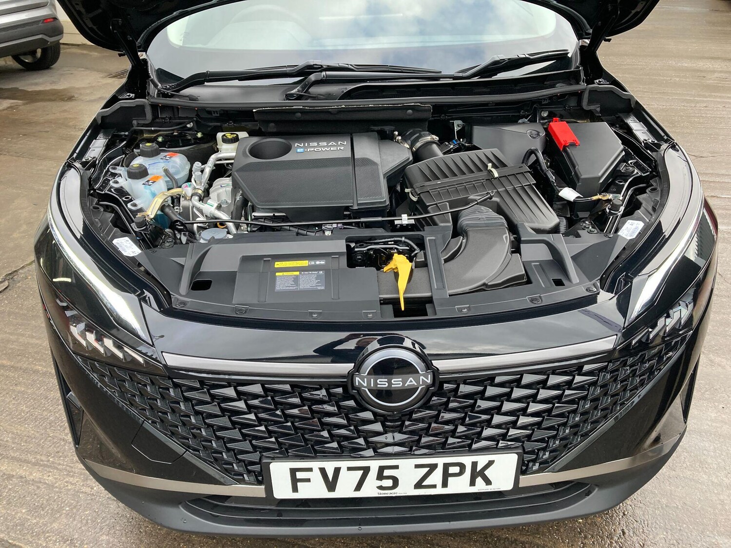 Used Nissan Qashqai 2025 for sale - 77496111: Photo 27