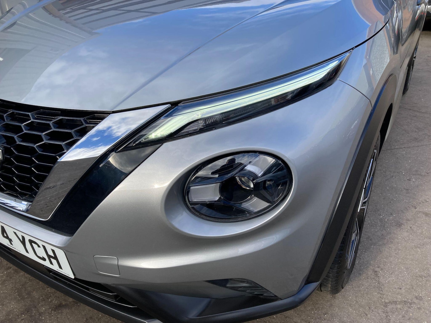 Used Nissan Juke 2025 for sale - 78087001: Photo 11