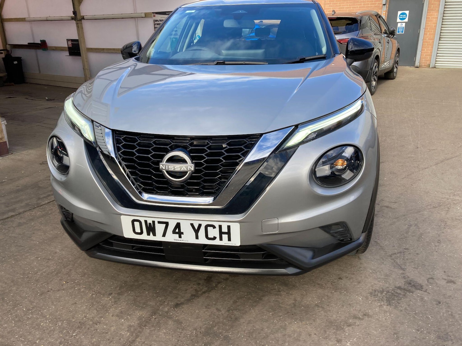 Used Nissan Juke 2025 for sale - 78087001: Photo 12