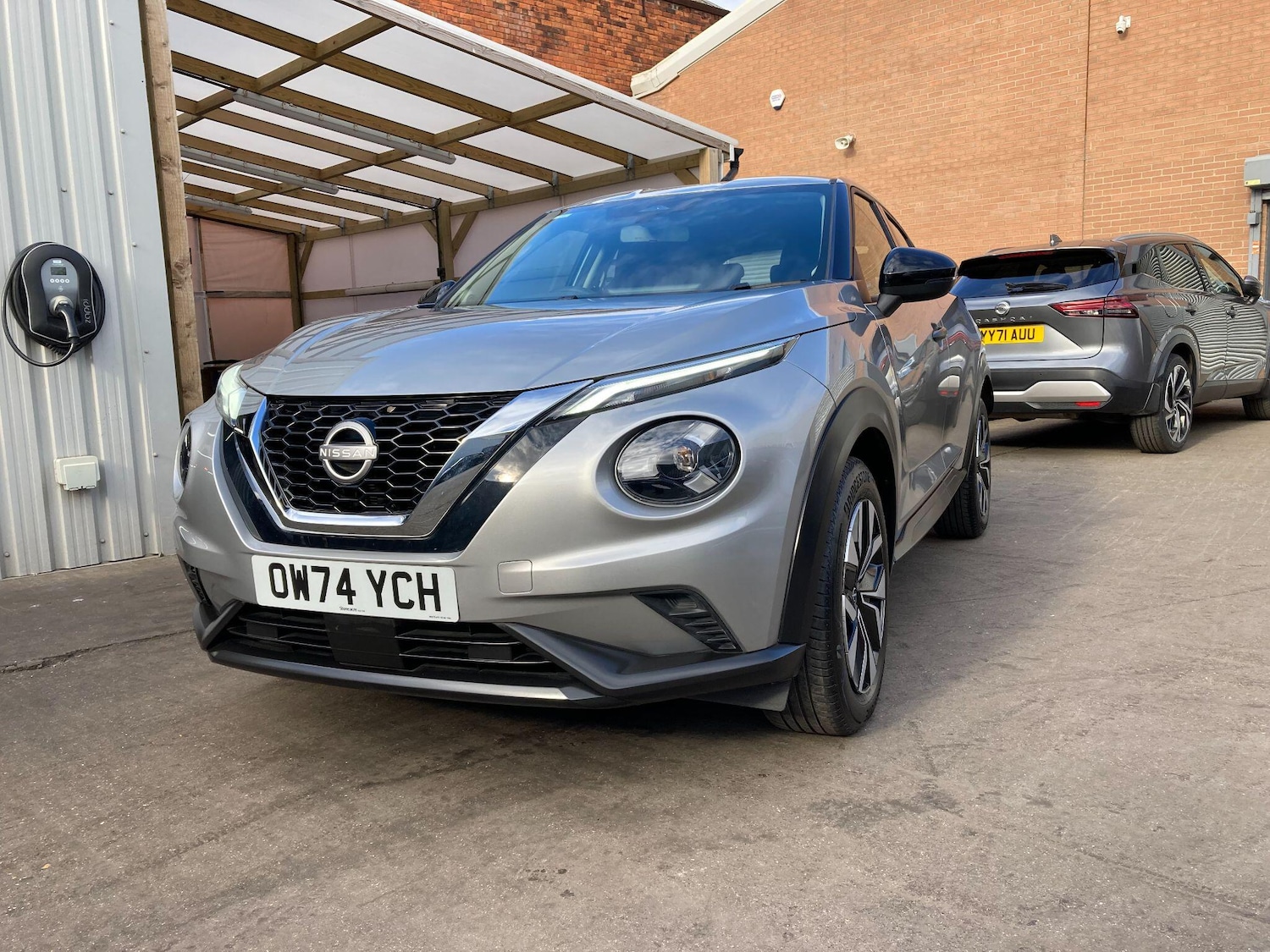 Used Nissan Juke 2025 for sale - 78087001: Photo 13