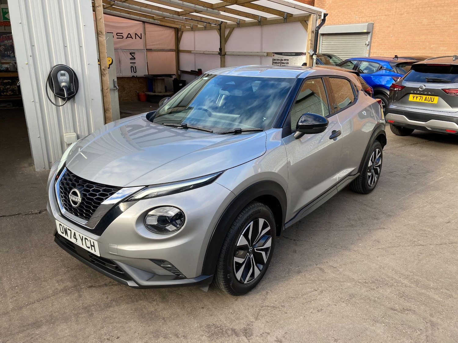 Used Nissan Juke 2025 for sale - 78087001: Photo 14