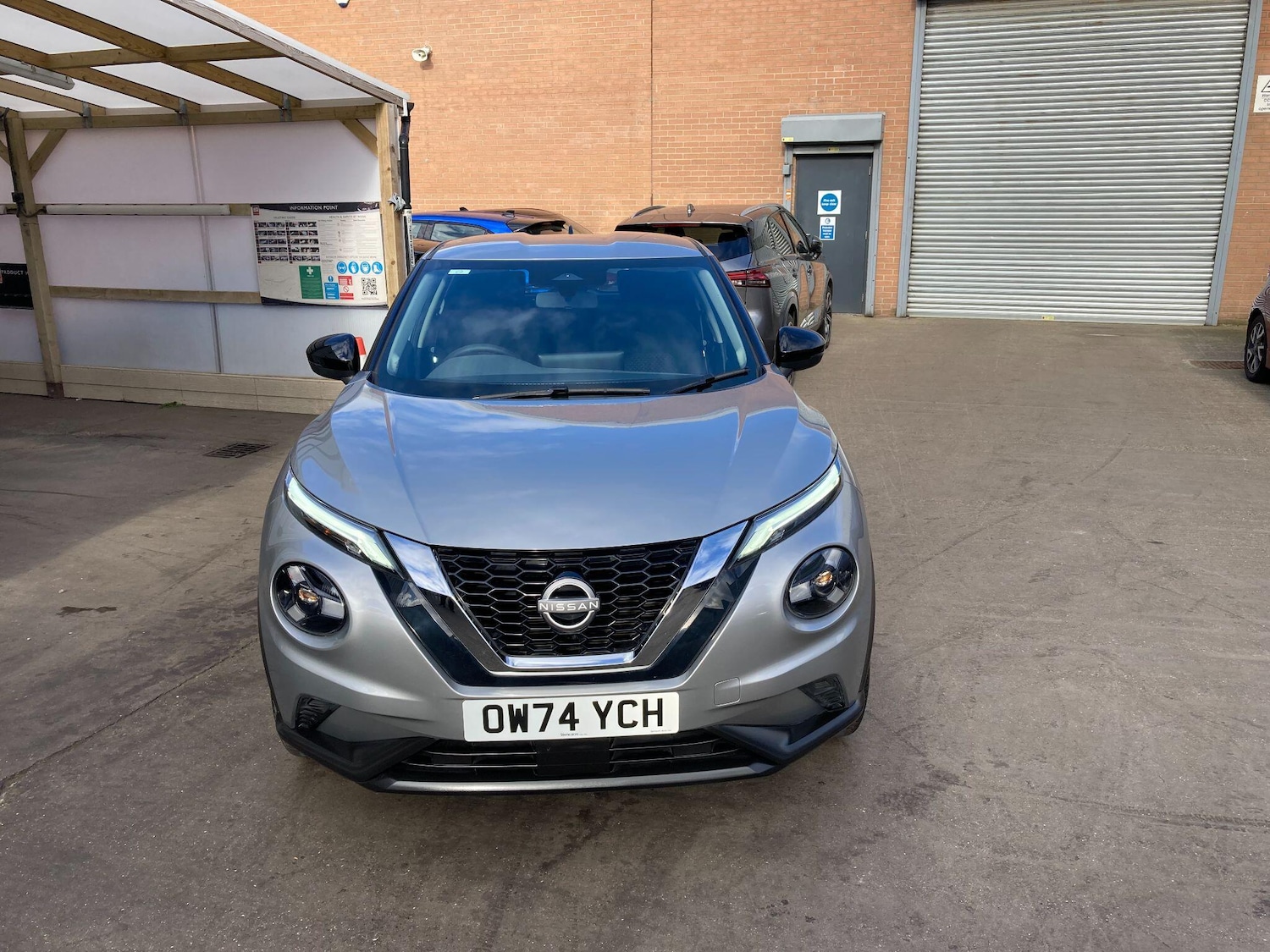 Used Nissan Juke 2025 for sale - 78087001: Photo 15