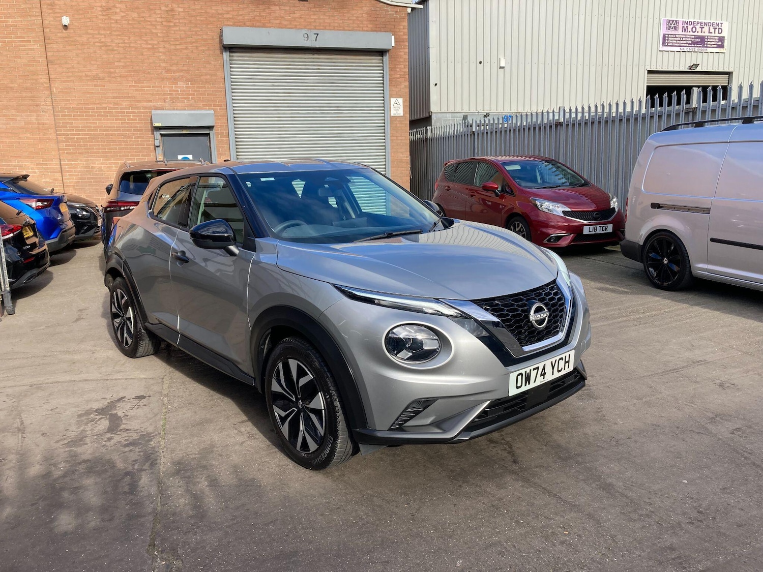 Used Nissan Juke 2025 for sale - 78087001: Photo 17