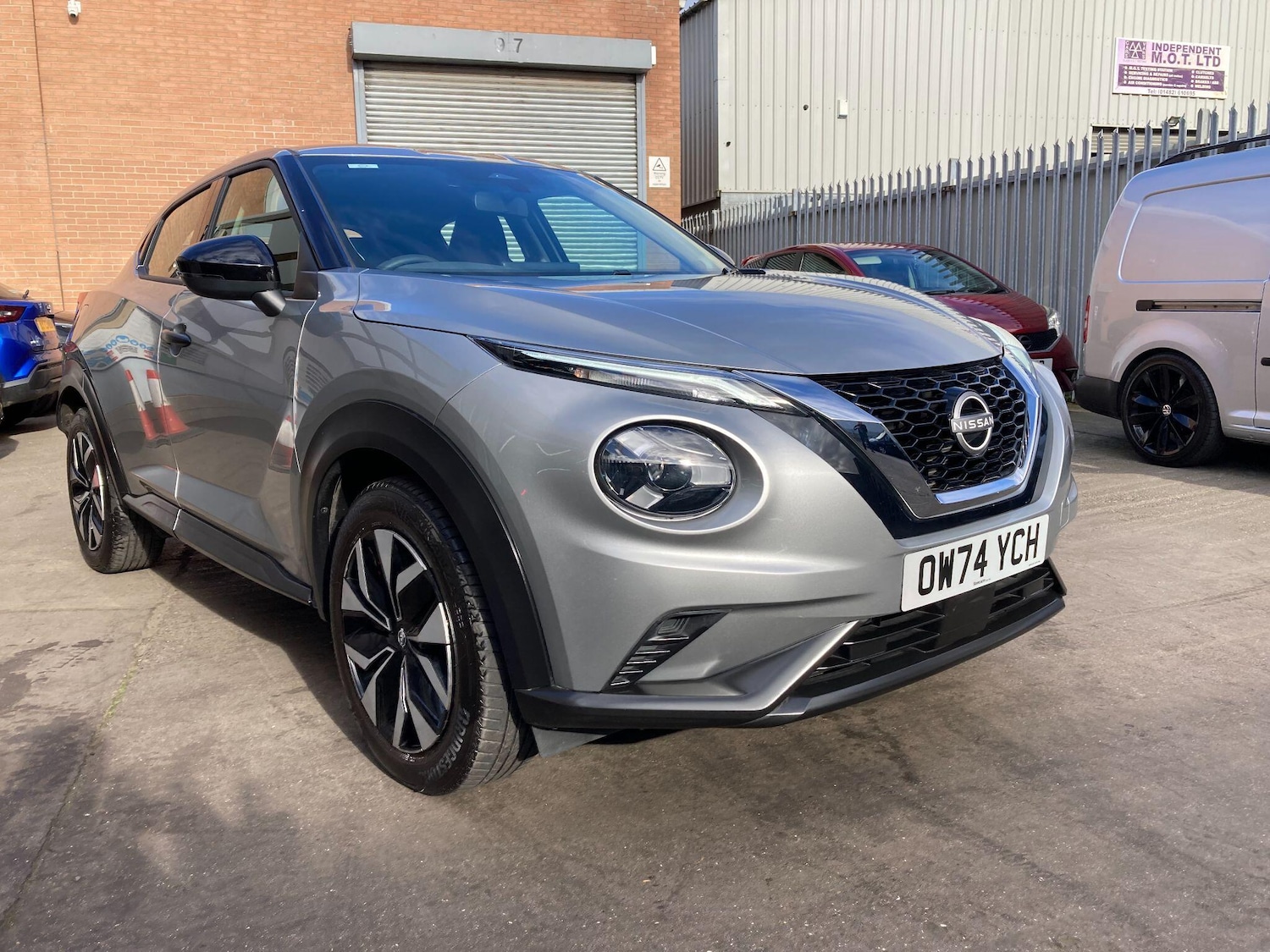 Used Nissan Juke 2025 for sale - 78087001: Photo 18