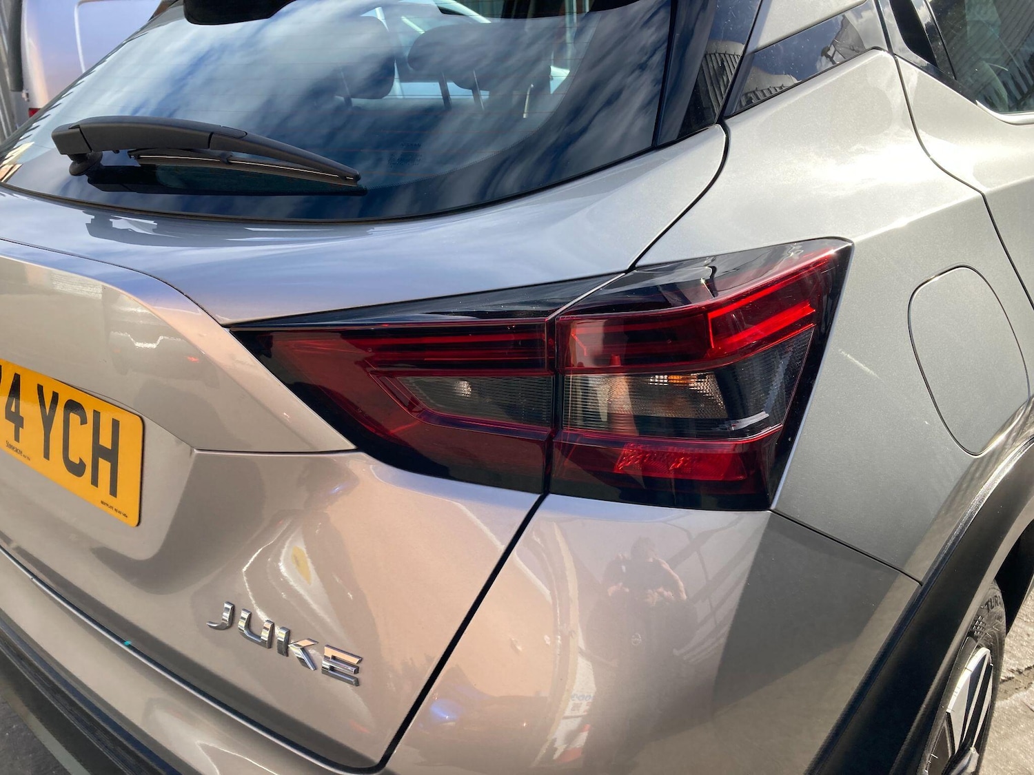 Used Nissan Juke 2025 for sale - 78087001: Photo 21