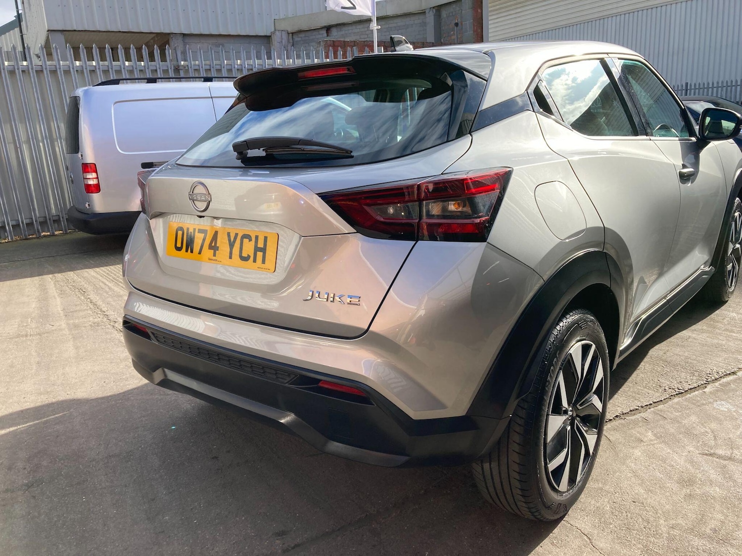 Used Nissan Juke 2025 for sale - 78087001: Photo 22