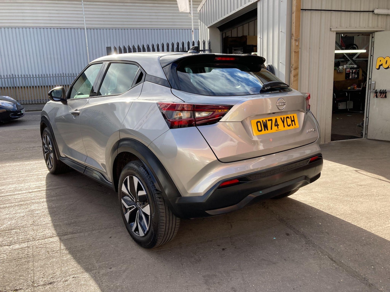 Used Nissan Juke 2025 for sale - 78087001: Photo 23