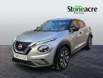 Used Nissan Juke 2025 for sale - 78087001: Photo