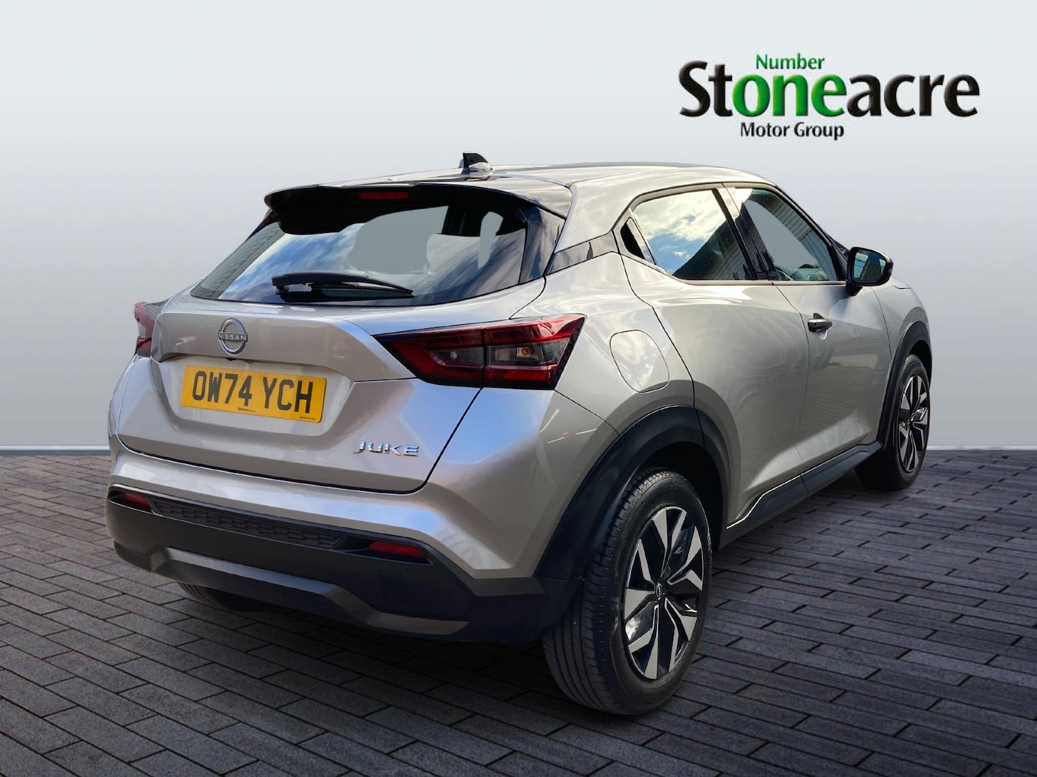 Used Nissan Juke 2025 for sale - 78087001: Photo 8